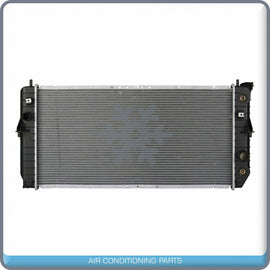 Radiator for Buick LeSabre / Pontiac Bonneville QOA - Qualy Air