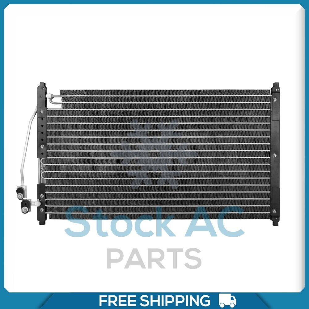 A/C Condenser for Ford Mustang QL - Qualy Air