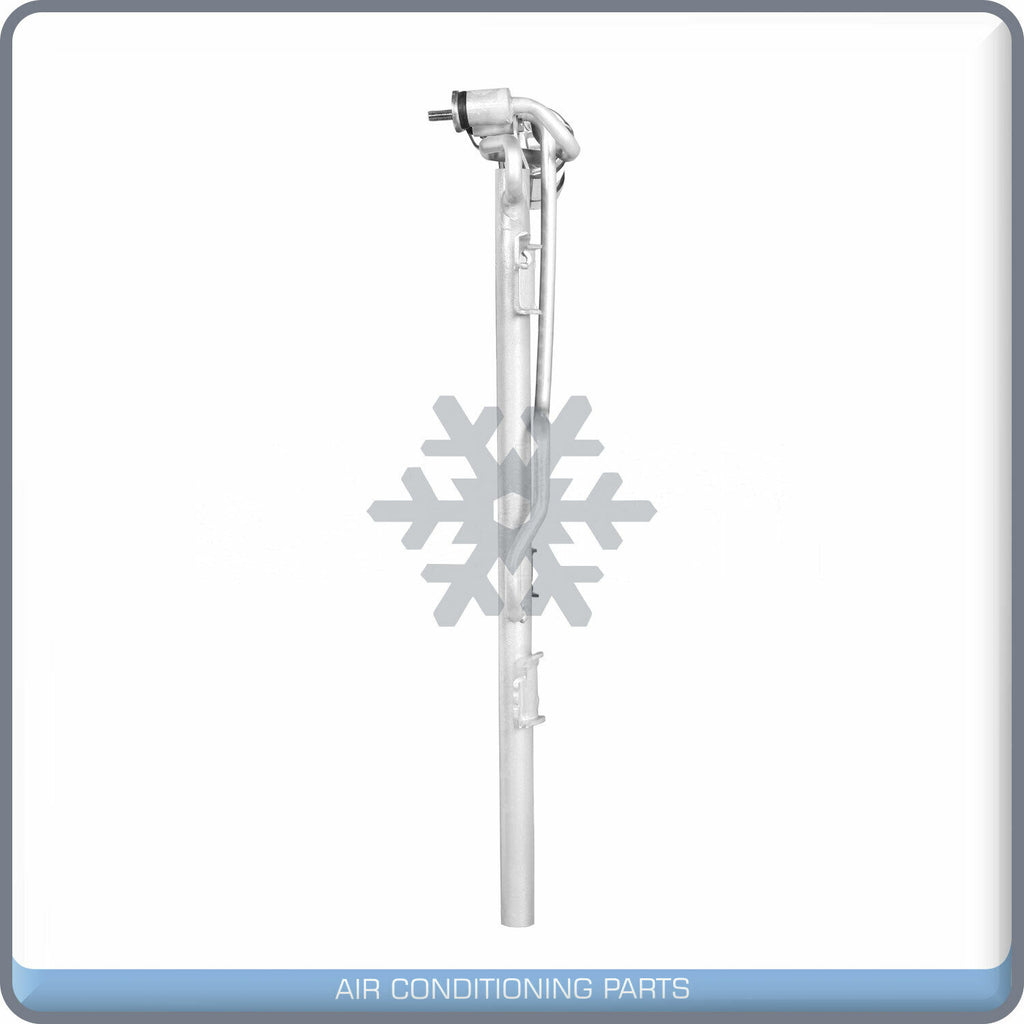 A/C Condenser for Mercedes-Benz CLS550, CLS63 AMG, E550, E320, E350, E63 A... QL - Qualy Air