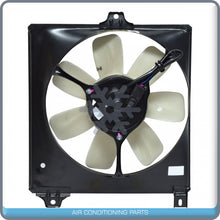 Load image into Gallery viewer, New A/C Radiator-Condenser Fan for Toyota RAV4 - 1996 to 2000 QU - Qualy Air