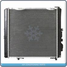 Load image into Gallery viewer, Radiator for Mercedes-Benz 300SE, 300SEL QOA - Qualy Air