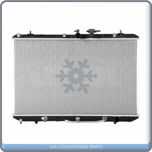 Load image into Gallery viewer, New Radiator for 08-13 TOYOTA HIGHLANDER 3.5L - OE# 16041-31540 QL - Qualy Air
