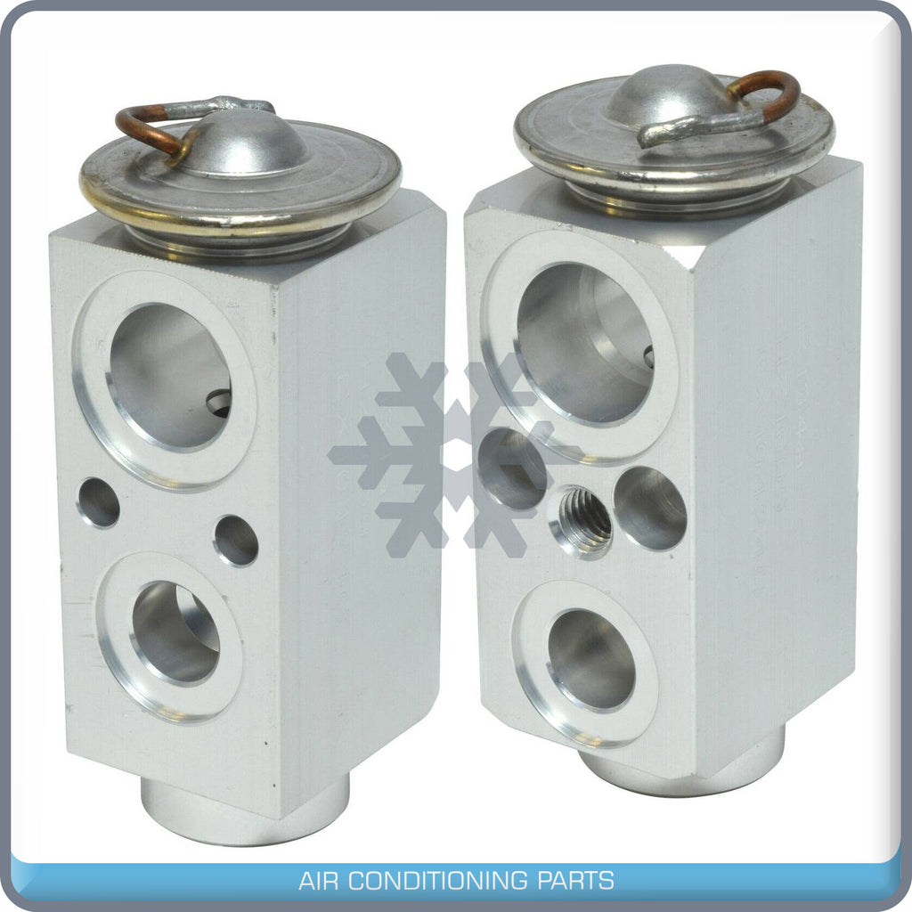 New AC Expansion Valve fits Freightliner Century, Columbia.. OE# BOAN9535001 - Qualy Air