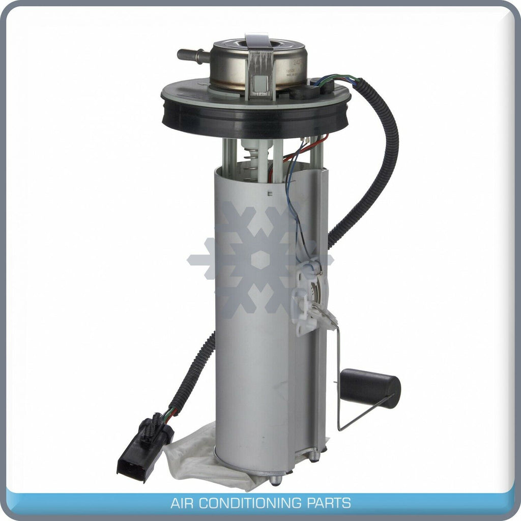 Fuel Pump Module Fits Jeep TJ Wrangler 1997 1998 1999 2000 2001 2002 E7115MN QOA - Qualy Air