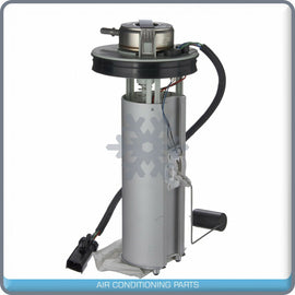 Fuel Pump Module Fits Jeep TJ Wrangler 1997 1998 1999 2000 2001 2002 E7115MN QOA - Qualy Air