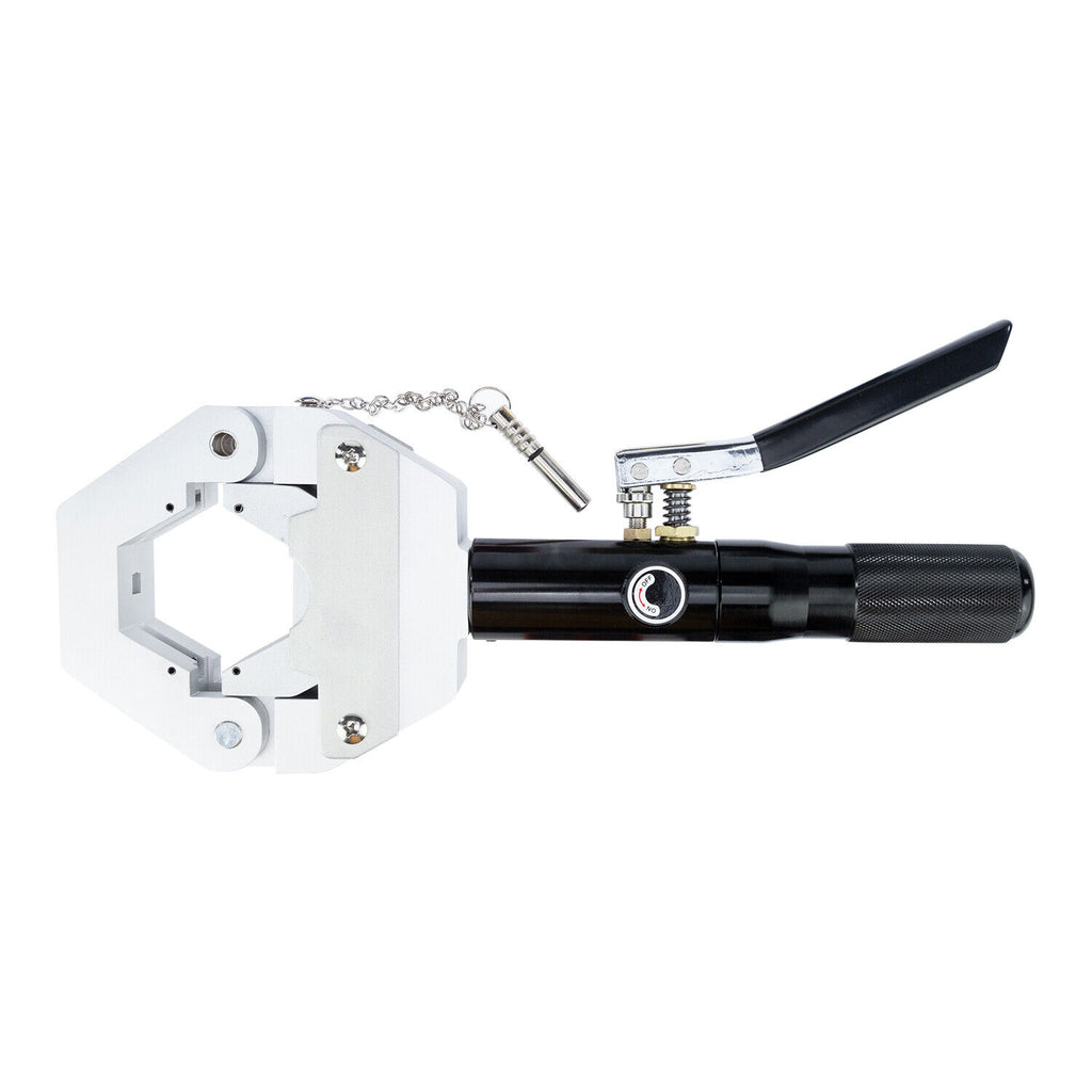 A/C HYDRAULIC HOSE CRIMPING TOOL FULL KIT - AIR CONDITIONING REPAIR - Qualy Air