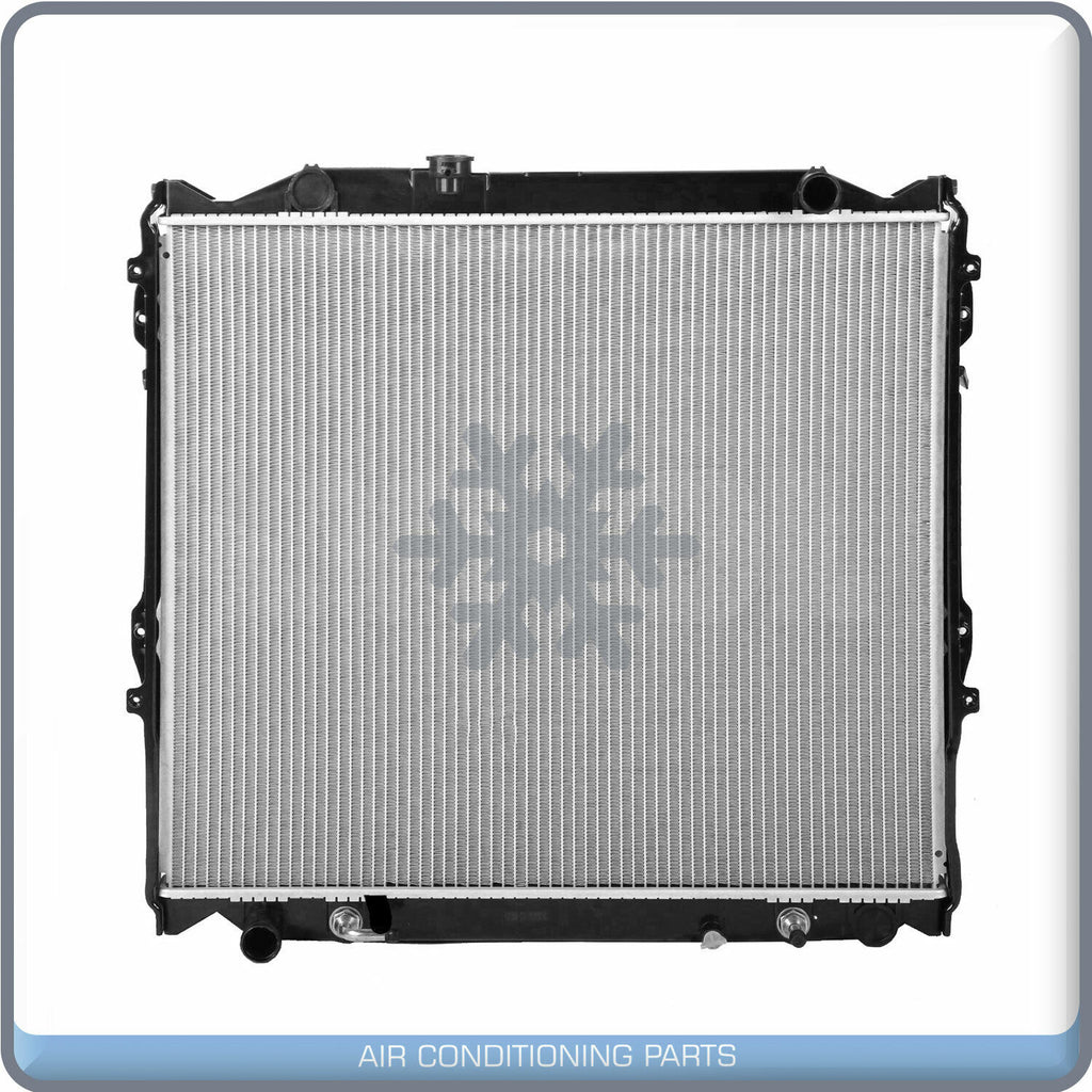 Radiator for Toyota 4Runner QL - Qualy Air