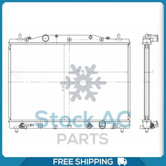 Radiator for OE# 25708386 0AGM5797 25740111 25750930 19259455 REA41256... QL