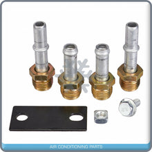 Load image into Gallery viewer, NEW Radiator for Jeep Wrangler 2.5/4.0L - 1987 to 1995 - QOA - Qualy Air