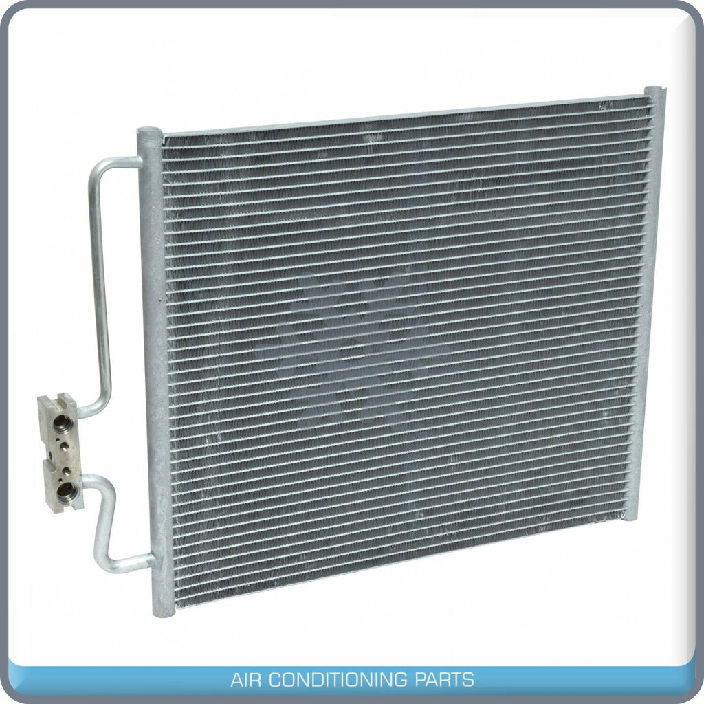 A/C Condenser for BMW 740i, 740iL, 750iL QU - Qualy Air