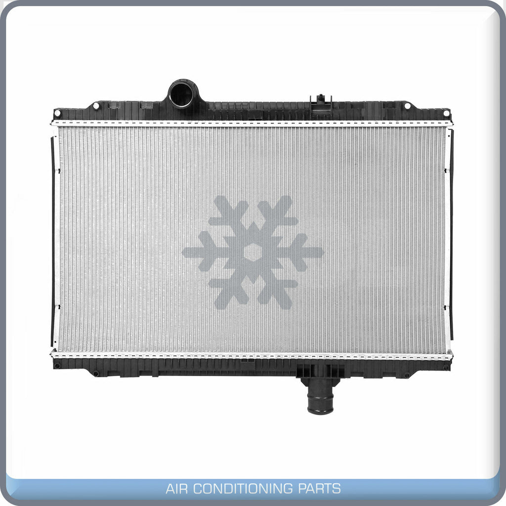 Radiator for Kenworth T370, T170, T270, T300 / Peterbilt 325, 335, 340... QL - Qualy Air