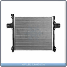 Cargar imagen en el visor de la galería, Radiator for Jeep Commander, Grand Cherokee QL - Qualy Air