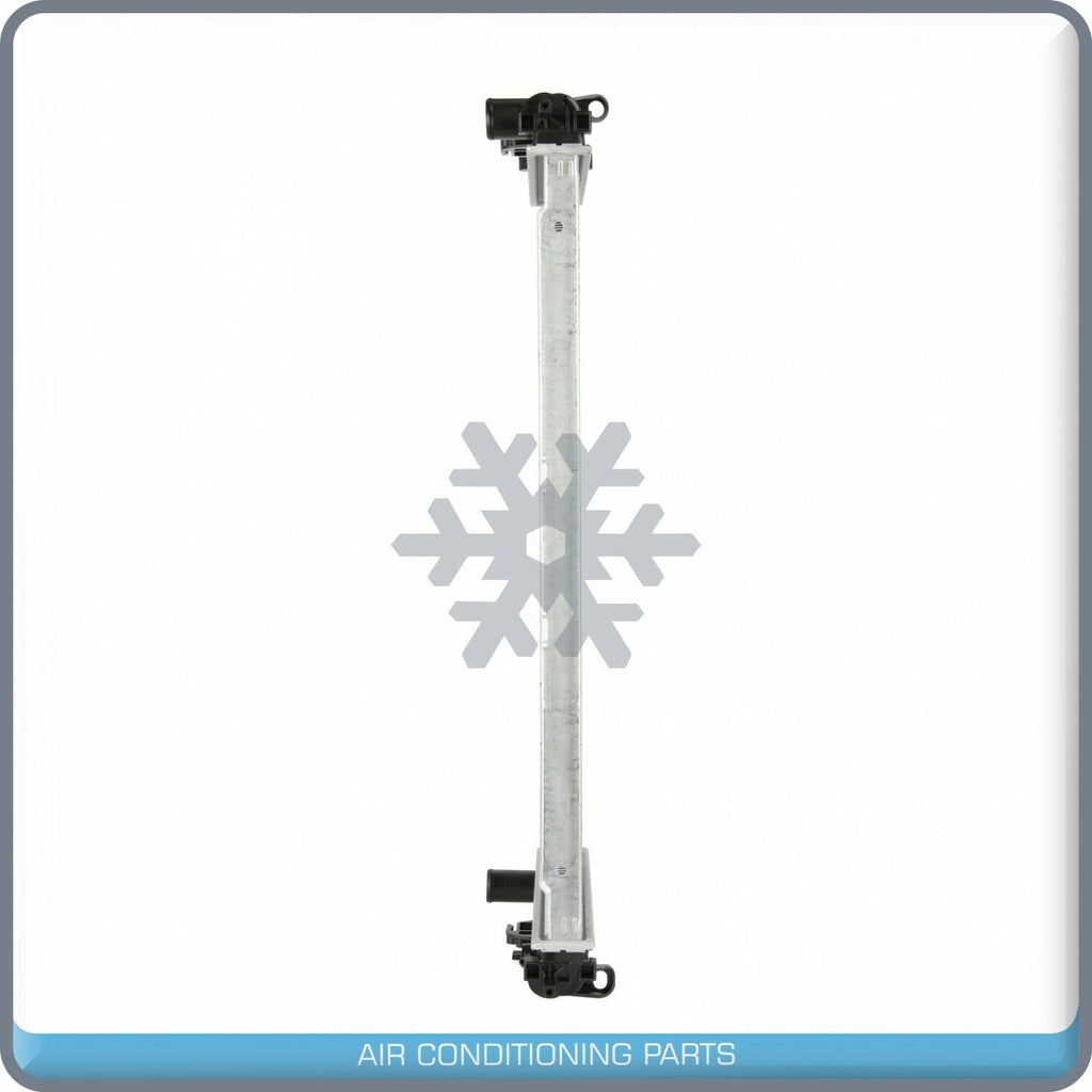 NEW Radiator for Chrysler Voyager 2001-03 / Dodge Caravan, Grand Caravan 2001-04 - Qualy Air