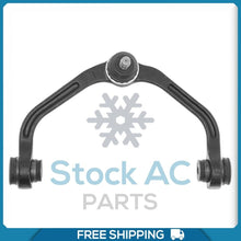 Load image into Gallery viewer, Control Arm Front Upper Left for Ford 2012-98, Mazda 2010-98 QOA - Qualy Air