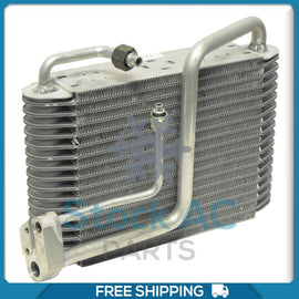 A/C Evaporator Core for Cadillac Escalade, Escalade ESV / Chevrolet Suburb... QU - Qualy Air