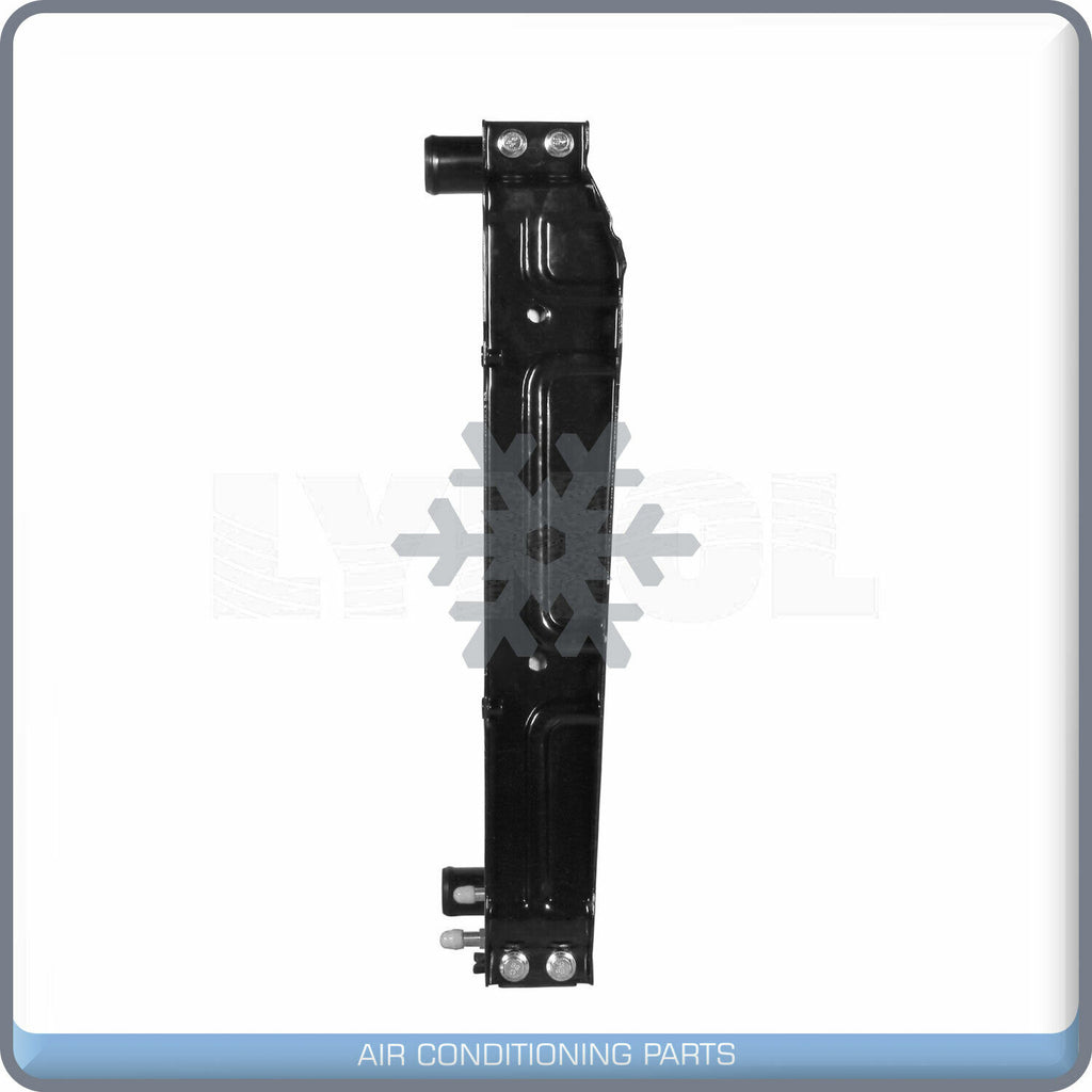 Radiator for Toyota 4Runner, Pickup QL - Qualy Air