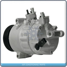 Load image into Gallery viewer, New A/C Compressor Sanden type fits Volkswagen Amarok 2.0L - Qualy Air