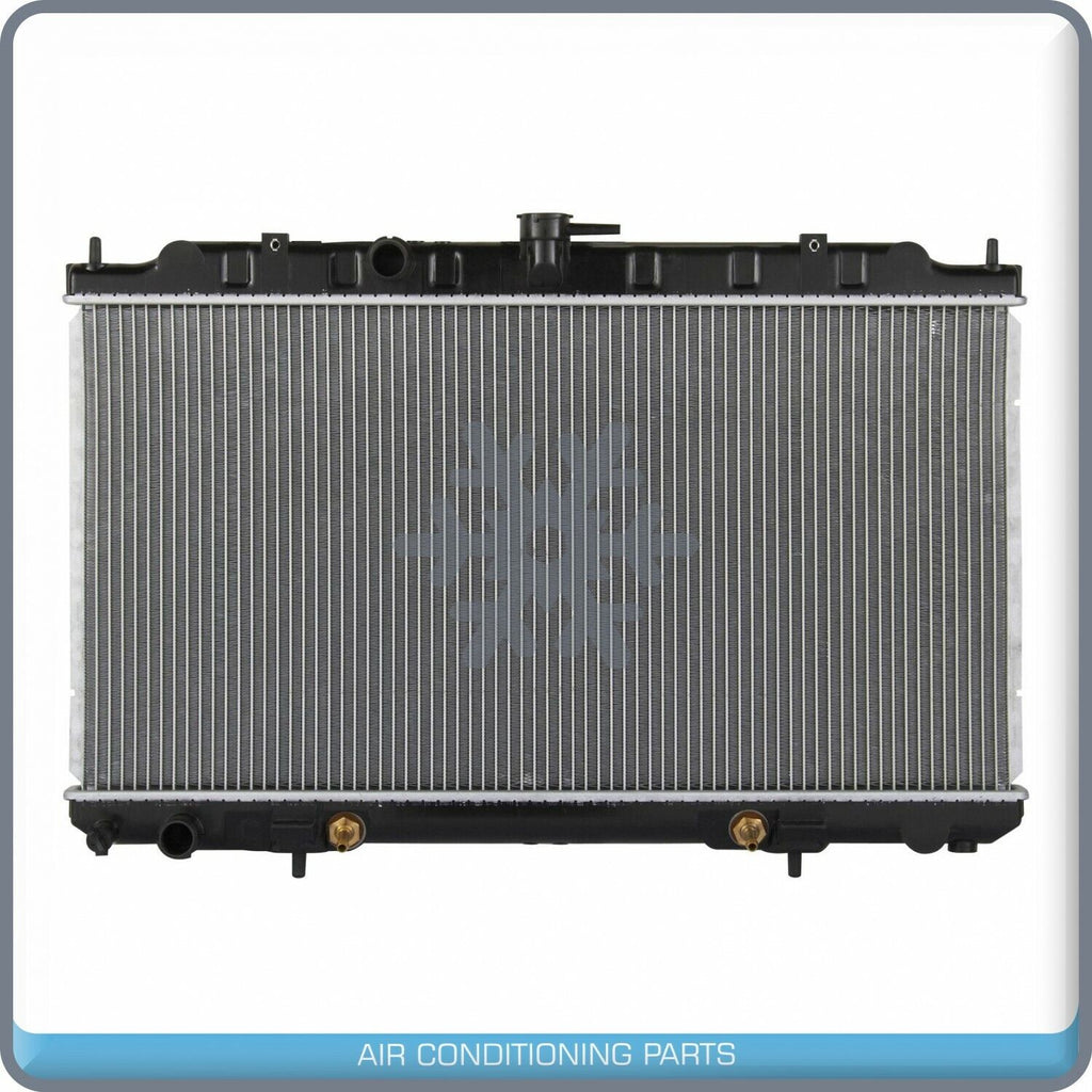 NEW Radiator for Nissan Sentra 2001 to 2006 - Qualy Air