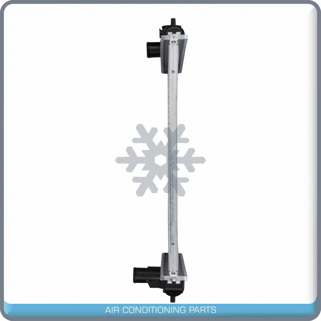 NEW Radiator fits Nissan Rogue - 2008 to 2015 - OE# 21400JM00A QU - Qualy Air