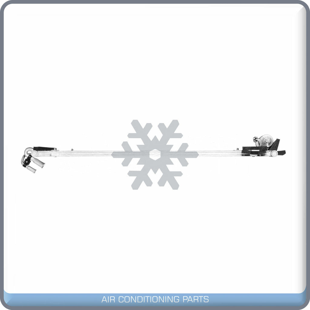 A/C Condenser for 350Z QL - Qualy Air