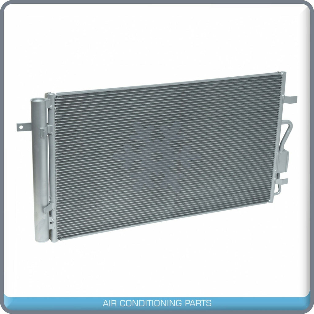 New A/C Condenser for Chevrolet Bolt EV - 2017 to 2022 - OE# 42465904 QU - Qualy Air