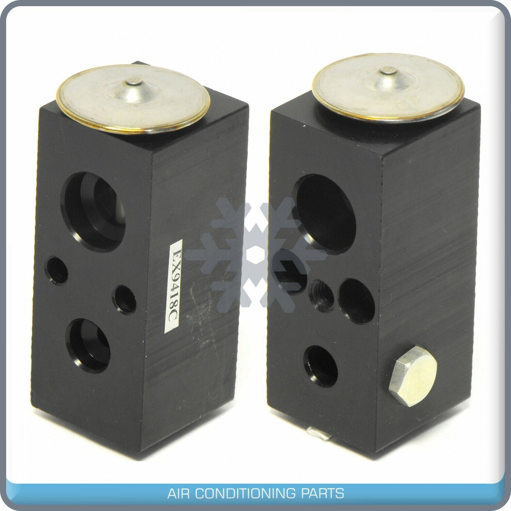 A/C Expansion Valve for Chrysler Imperial, New Yorker, TC Maserati, Town &... QR - Qualy Air