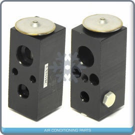 A/C Expansion Valve for Chrysler Imperial, New Yorker, TC Maserati, Town &... QR - Qualy Air