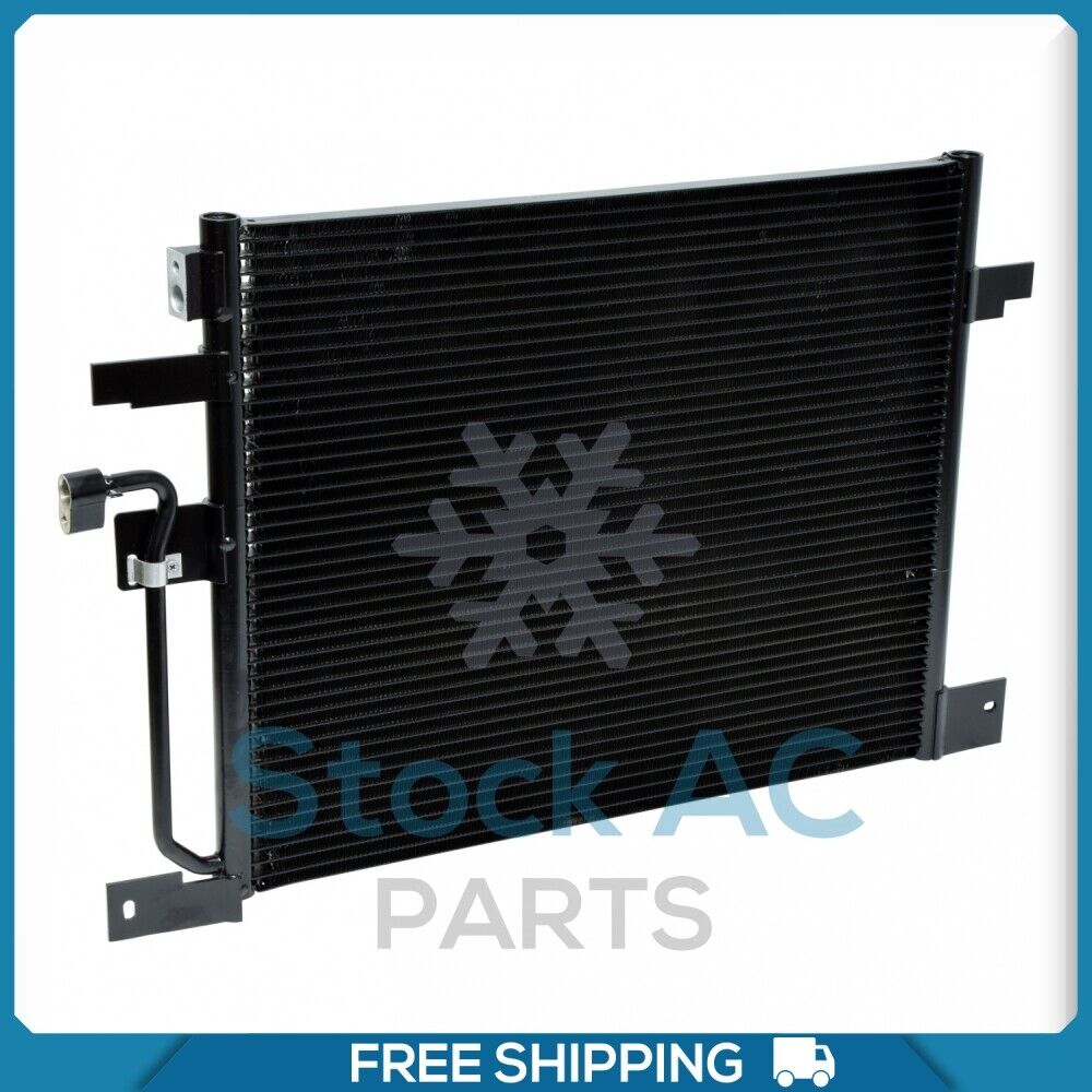 A/C Condenser for Dodge Dakota QU - Qualy Air