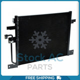 A/C Condenser for Dodge Dakota QU