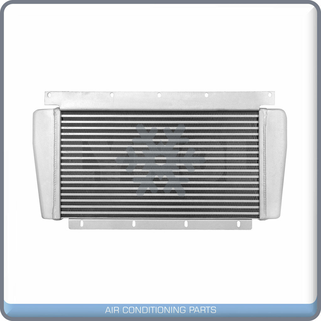 NEW Charge Air Cooler for International - 45 Degree Angle on Drivers Side QL - Qualy Air