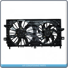 Load image into Gallery viewer, A/C Radiator-Condenser Fan for Buick Allure, LaCrosse / Chevrolet Impala, ... QU - Qualy Air