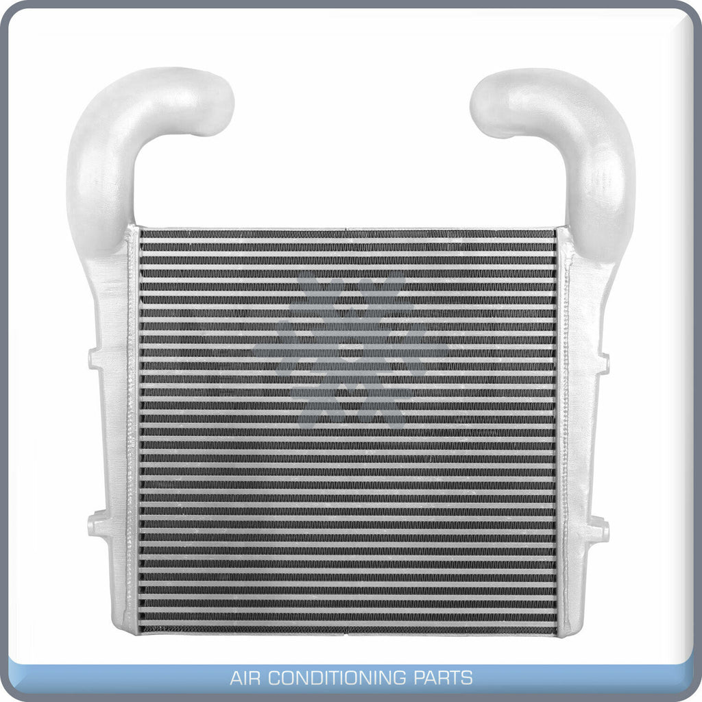 Intercooler for Volvo VHD, VNL, VNM, VNX, VAH, 9700, VT, WX, VN / Autocar ... QL - Qualy Air