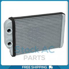 New A/C Heater Core for Toyota Avalon, Camry, Solara / Lexus ES300.. QU