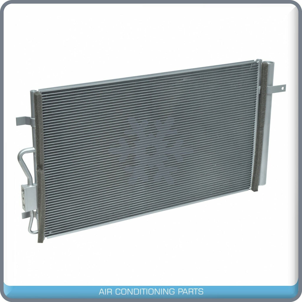 New A/C Condenser for Chevrolet Bolt EV - 2017 to 2022 - OE# 42465904 QU - Qualy Air