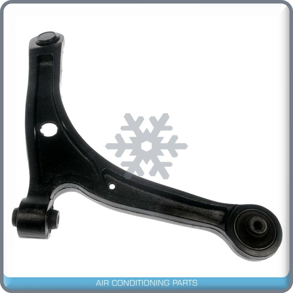 Front Left Lower Control Arm fits Acura MDX 2006-01, Honda Pilot 2008-03 QOA - Qualy Air