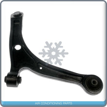 Cargar imagen en el visor de la galería, Front Left Lower Control Arm fits Acura MDX 2006-01, Honda Pilot 2008-03 QOA - Qualy Air