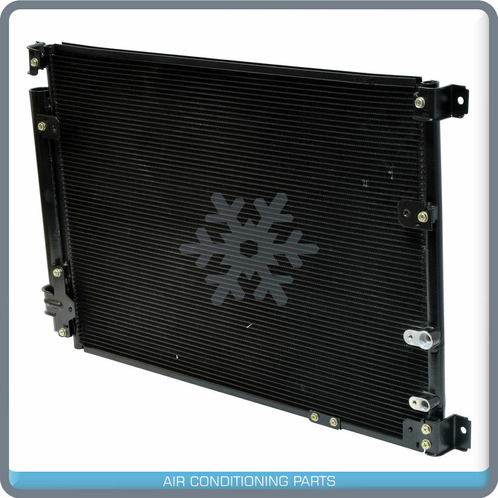 New A/C Condenser for Cadillac CTS 6.2L - 2009 to 2015 - OE# 25876662 QU - Qualy Air