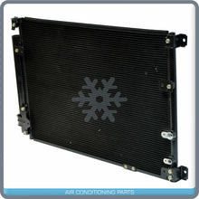 Load image into Gallery viewer, New A/C Condenser for Cadillac CTS 6.2L - 2009 to 2015 - OE# 25876662 QU - Qualy Air