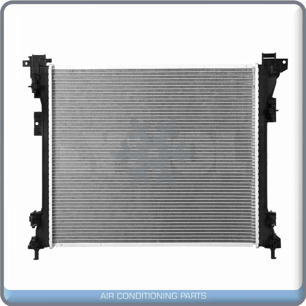 NEW Radiator for Dodge Grand Caravan / Chrysler Town & Country / Ram C/V.. QL - Qualy Air