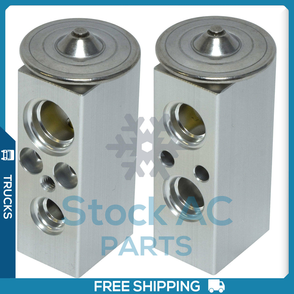 New A/C Expansion Valve for Kenworth T2000, T700 - OE# 540056BSM - Qualy Air