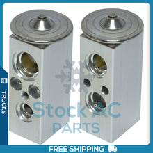 Load image into Gallery viewer, New A/C Expansion Valve for Kenworth T2000, T700 - OE# 540056BSM - Qualy Air