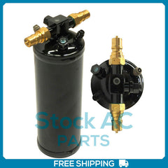 New A/C Receiver Drier for FREIGHTLINER 94-93 QU QU