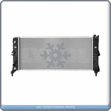 Load image into Gallery viewer, Radiator for Jeep Wrangler JK, Wrangler / Chevrolet Impala, Monte Carl... QL - Qualy Air
