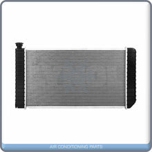 Load image into Gallery viewer, Radiator for Chevrolet S10 Blazer, S10 / GMC Jimmy, Sonoma, Syclone, S... QL - Qualy Air