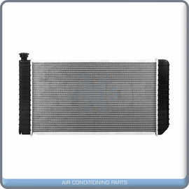Radiator for Chevrolet S10 Blazer, S10 / GMC Jimmy, Sonoma, Syclone, S... QL - Qualy Air