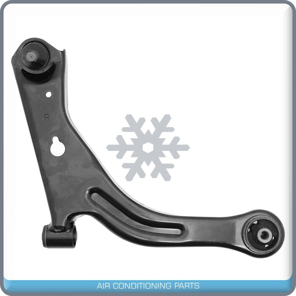 Control Arm Front Lower Right for Ford Escape 2004-01, Mazda Tribute 2004-01 QOA - Qualy Air