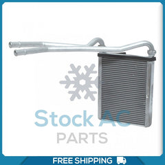 New AC Heater Core fits Scion xD 2008-2014 / Toyota Yaris 2004-2018 - 8710752060