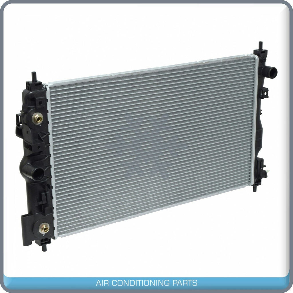 NEW Radiator fits Buick LaCrosse, Regal / Chevrolet Impala, Impala Limited.. QU - Qualy Air