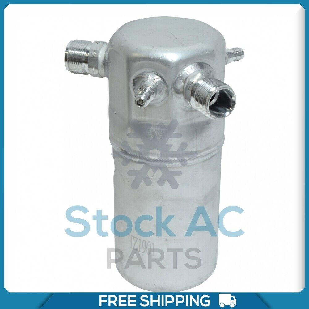 A/C Receiver Drier for Buick Electra, LeSabre / Oldsmobile Delta 88 / Pont... QR - Qualy Air