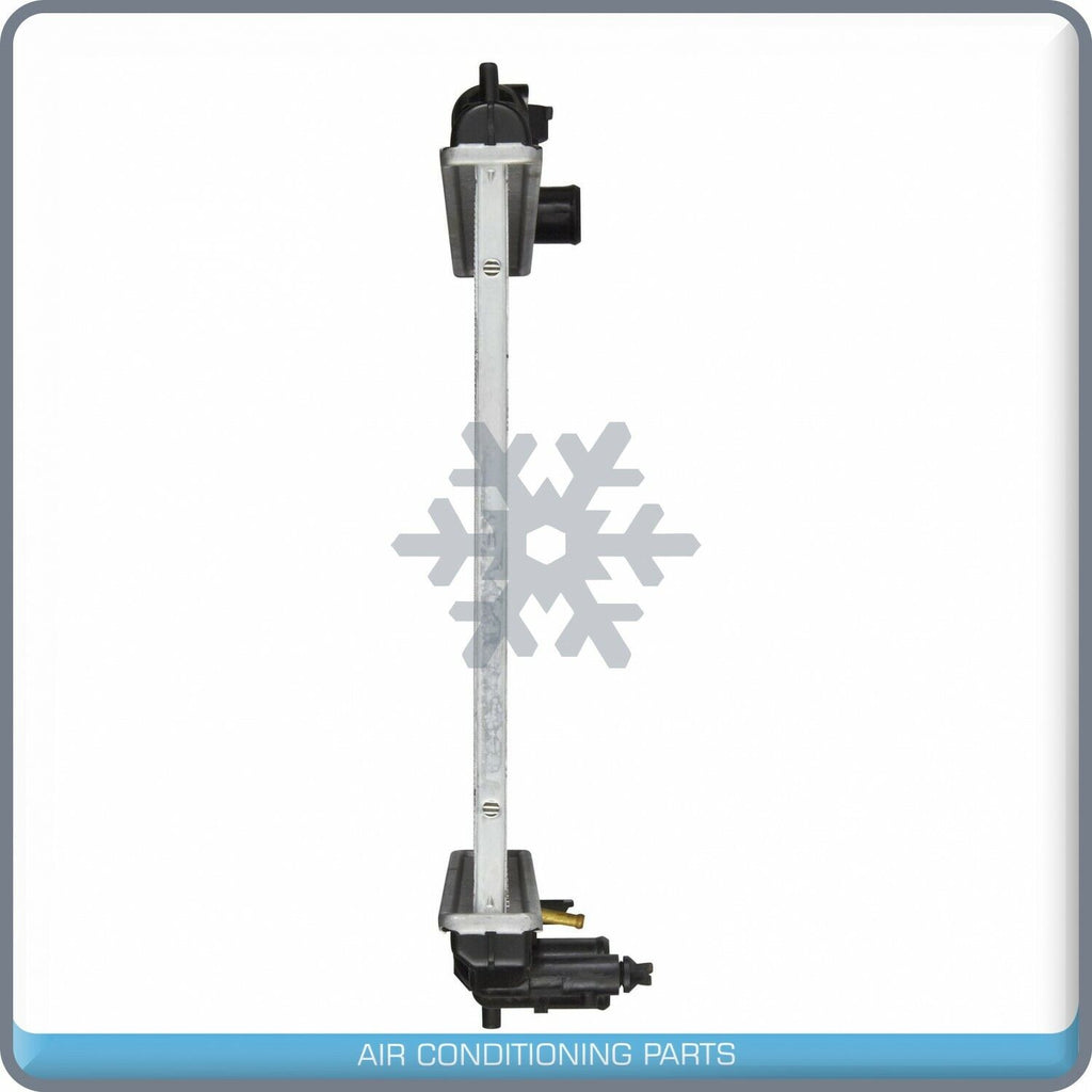 Radiator for Nissan Sentra QOA - Qualy Air